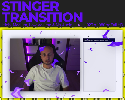 Fire Stinger Transition