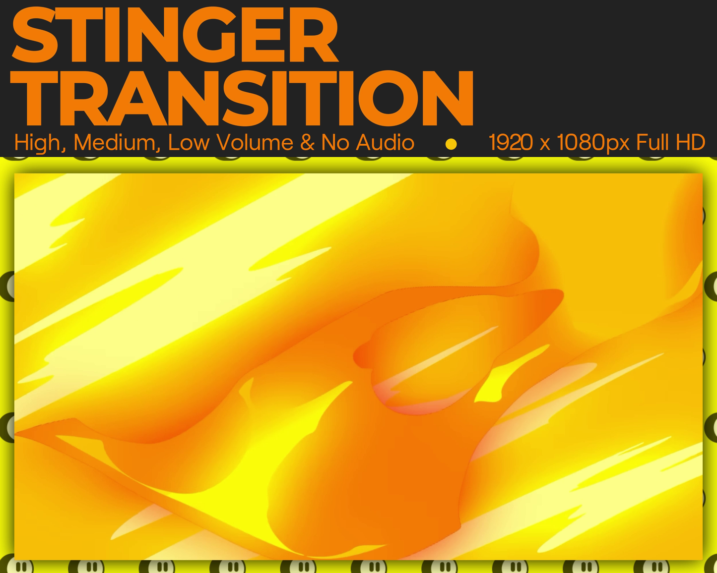 Fire Stinger Transition