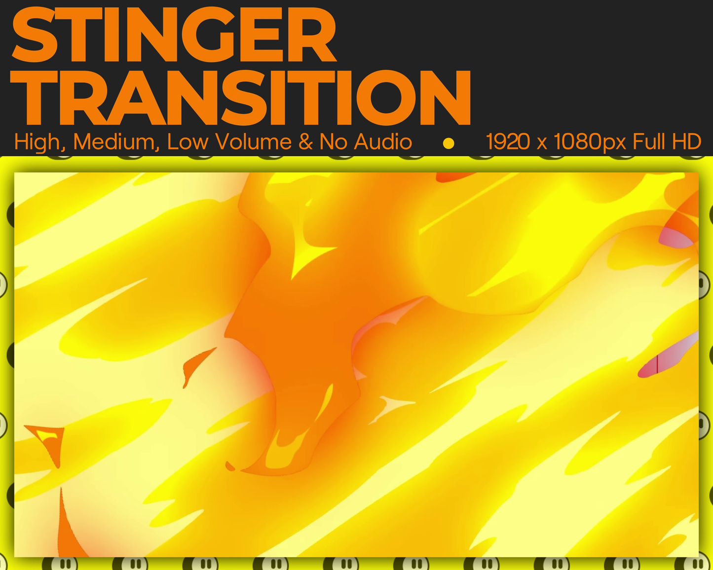 Fire Stinger Transition