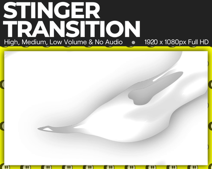 Fire Stinger Transition