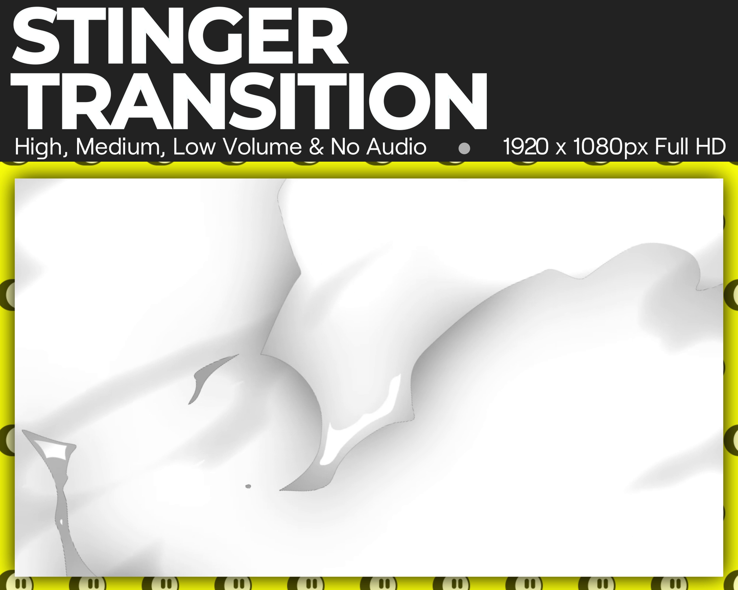 Fire Stinger Transition