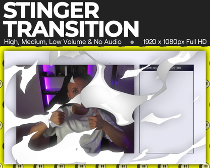 Fire Stinger Transition