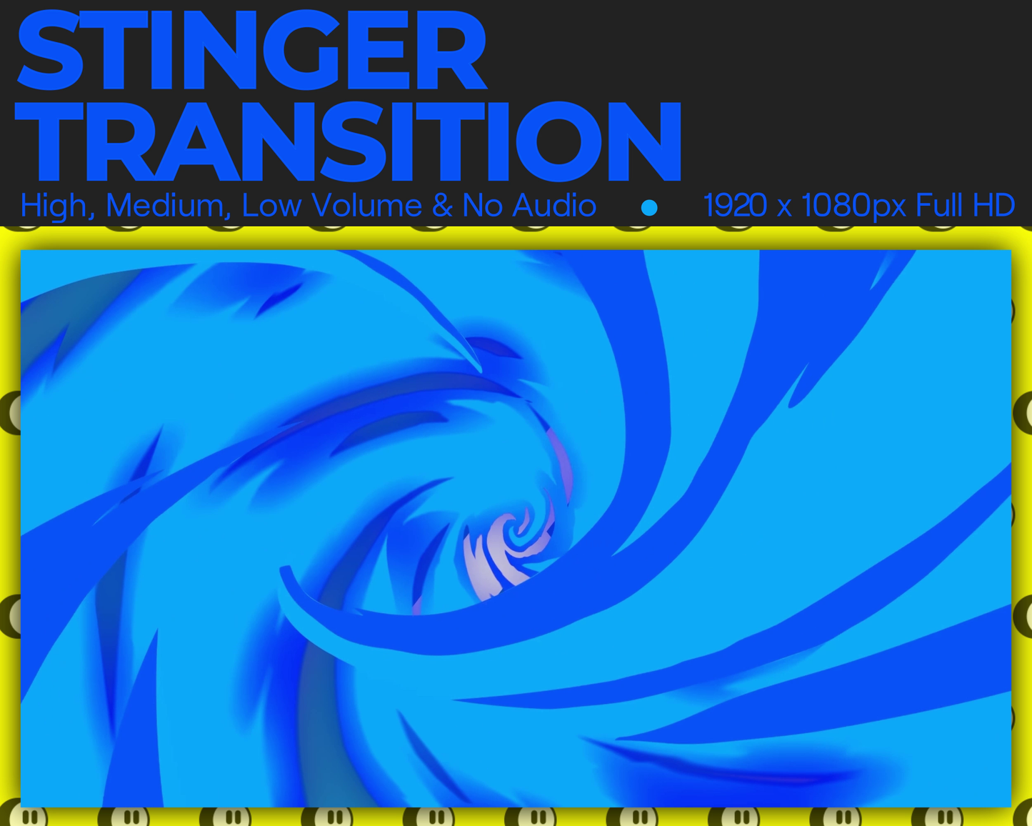 Whirlwind Stinger Transition