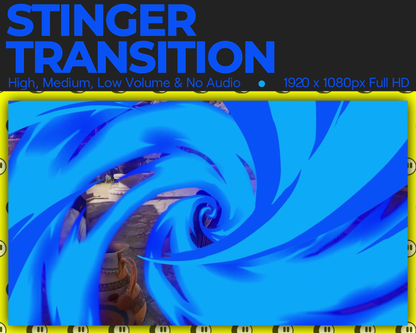 Whirlwind Stinger Transition