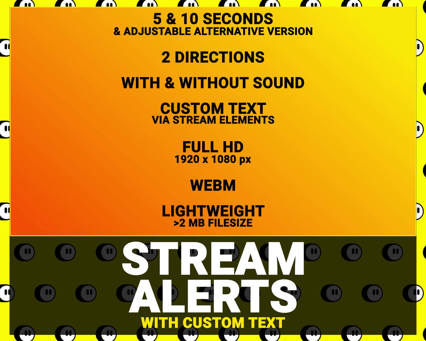 Meteor Stream Alerts with Custom Text