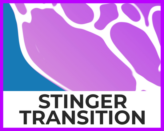 Ocean Wave Stinger Transition