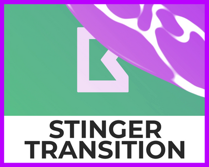 Ocean Wave Stinger Transition